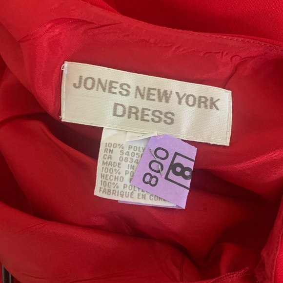 JONES NEW YORK DRESS - Picture 5 of 9